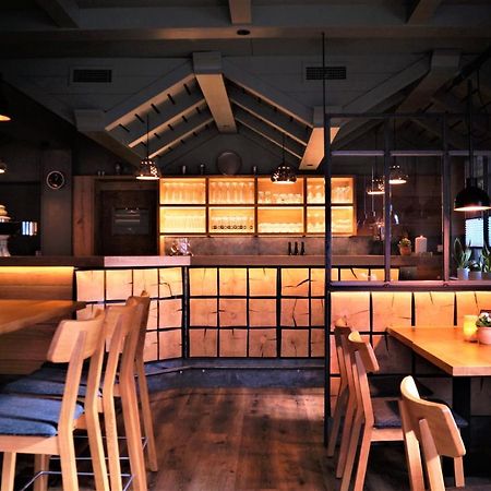 Hotel Gasthof Luis 바르부르크 외부 사진