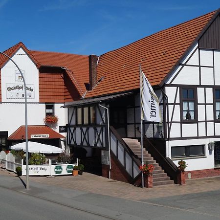 Hotel Gasthof Luis 바르부르크 외부 사진