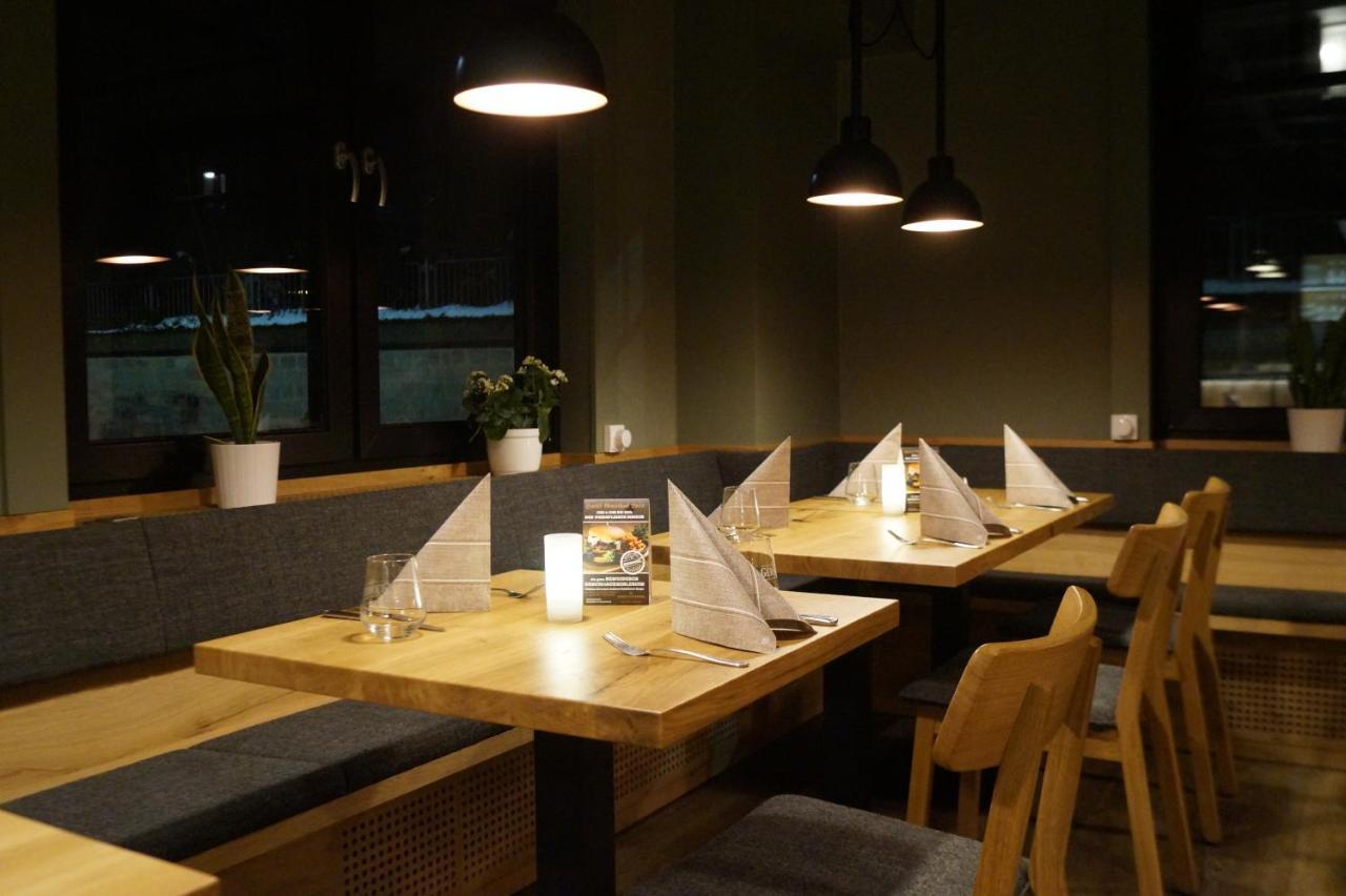 Hotel Gasthof Luis 바르부르크 외부 사진