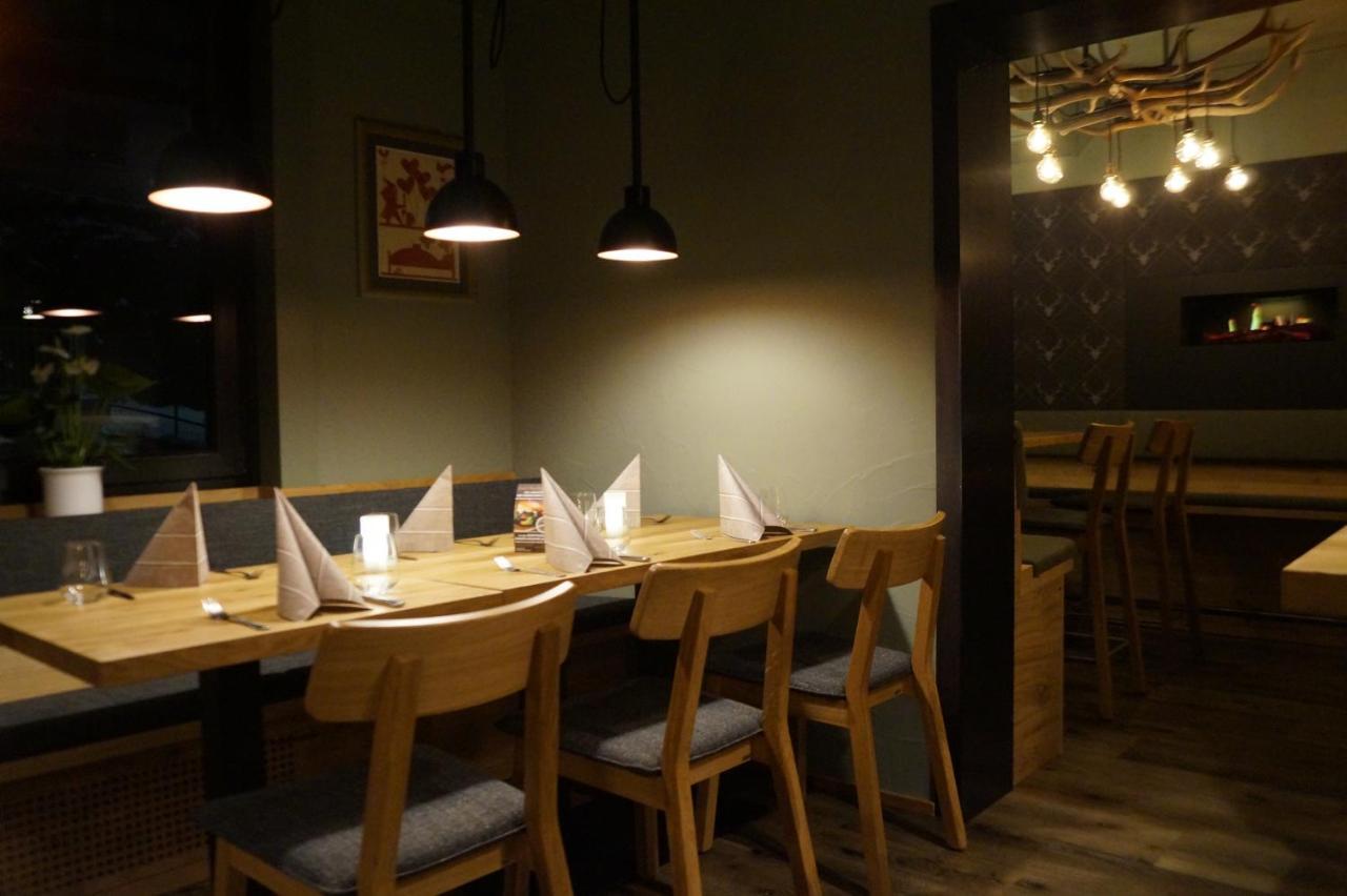 Hotel Gasthof Luis 바르부르크 외부 사진