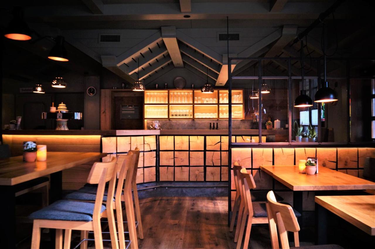 Hotel Gasthof Luis 바르부르크 외부 사진