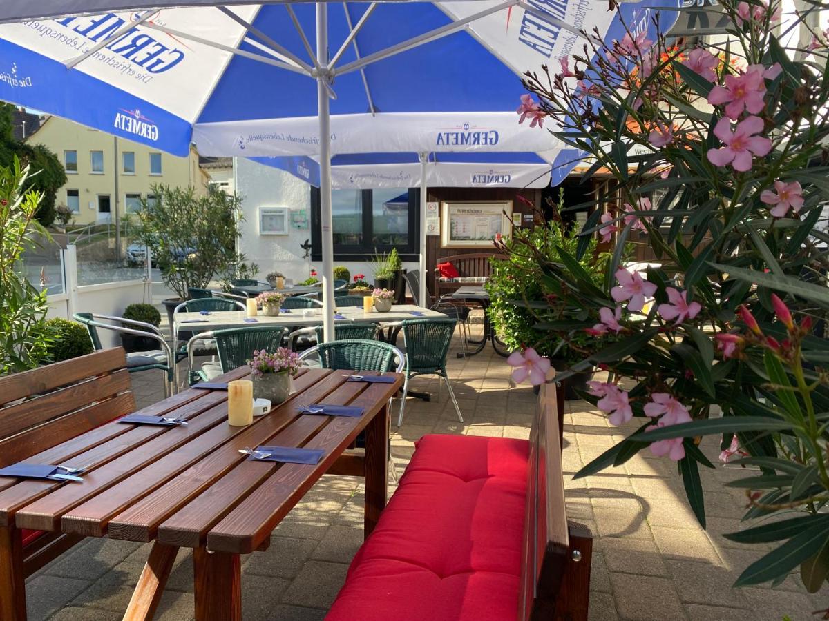 Hotel Gasthof Luis 바르부르크 외부 사진
