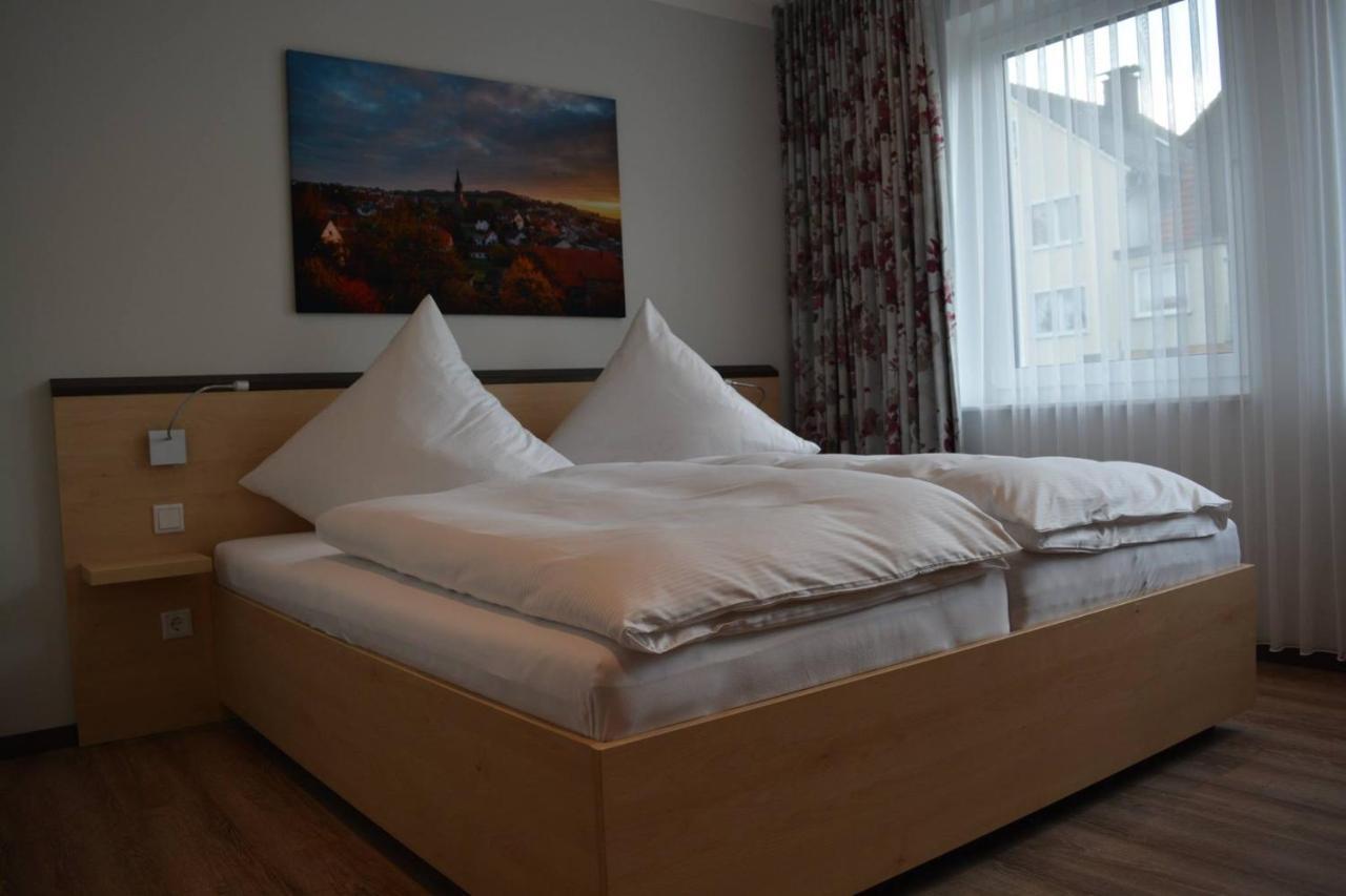 Hotel Gasthof Luis 바르부르크 외부 사진