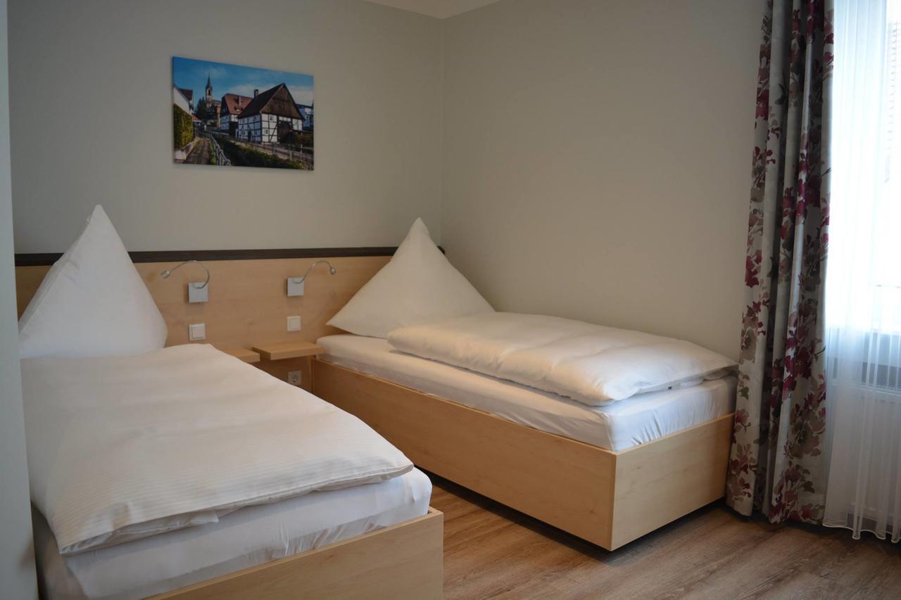 Hotel Gasthof Luis 바르부르크 외부 사진