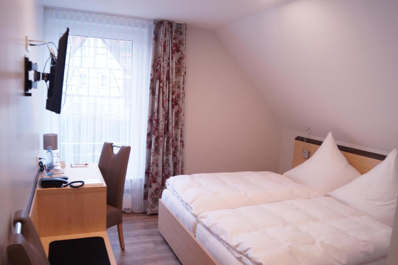 Hotel Gasthof Luis 바르부르크 외부 사진