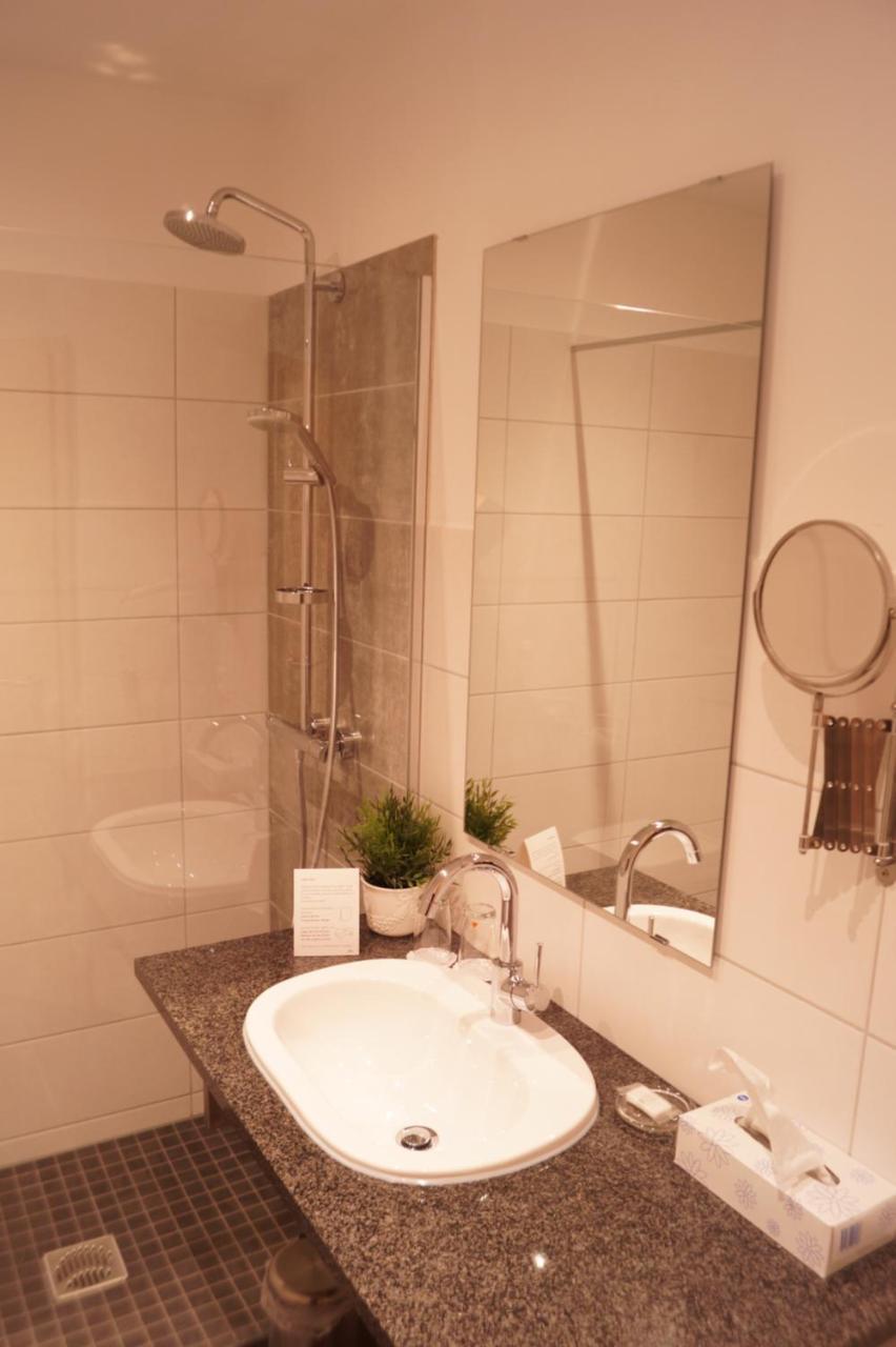 Hotel Gasthof Luis 바르부르크 외부 사진