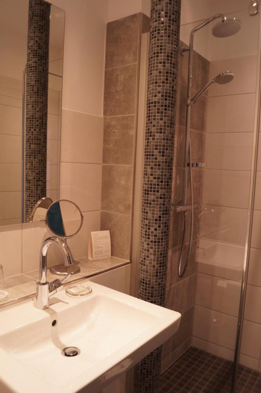 Hotel Gasthof Luis 바르부르크 외부 사진