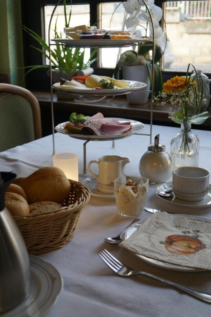 Hotel Gasthof Luis 바르부르크 외부 사진
